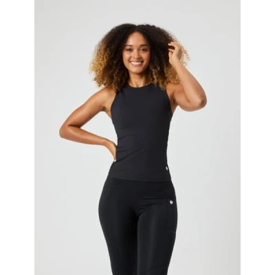 Image of Ace Pocket Ribbed Tank Top