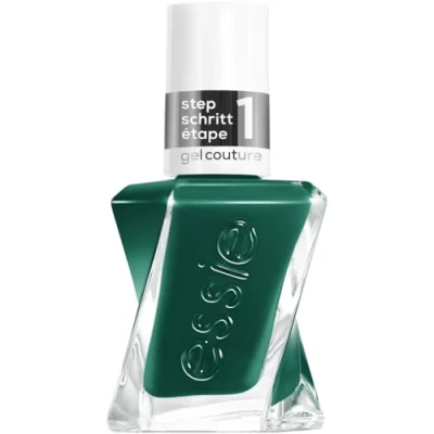 Image of Essie Gel Like Nail Polish, Lasts Up To 15 Days, With Flex.e Technology, No Chipping, Glass Shine, Vegan Formula, Couture, 548 in Vest Style, 13.5 ml
