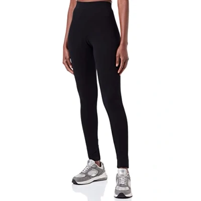 Image of JACK &amp; JONES Women&#039;s JXALBA HW Stretch Every Leggings NOOS, Black, XS
