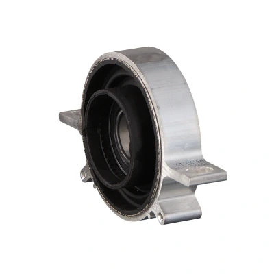 Image of 26127599802 Suspension, drive shaft FEBI BILSTEIN 44571 with ball bearing BMW: 5 Saloon, Touring, 6 Coupe