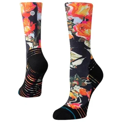 Image of Stance Women&#039;s Torque Light Crew, Black, M