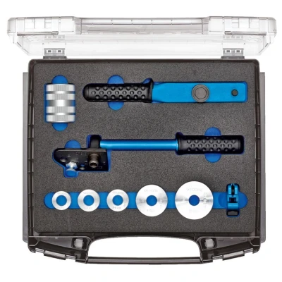 Image of Gedore Manual bending tool set 3 10mm in i BOXX 72
