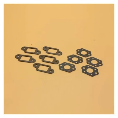 Image of Carburetor Exhaust Gasket For STIHL MS 021 023 025 210 230 250 MS210 MS230 MS250 Chainsaw Parts