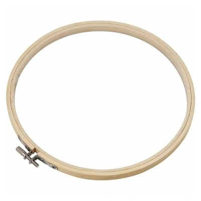 Image of Creativ Company 219450 Embroidery Frame, Brown