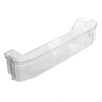 Image of Paxanpax PRF035 Fridge Bottle Storage Shelf Fits Whirlpool Bauknecht; V Zug KK60IL, KK60IR, 5104800015, 5104800005; Smeg S29 Series, FAB28QR, FR132A7, FR148A7