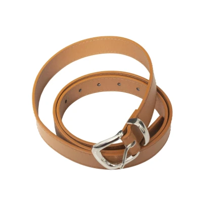 Image of 989Zé ENZO Womens BELTS for Jeans Dresses Fashion Waist Belt Casual Pants Trousers EZ 13 TAN XXL