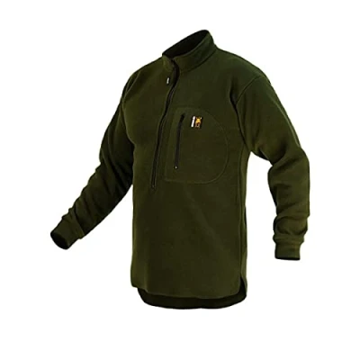 Image of Swazi Bush Shirt Olive X Small Green