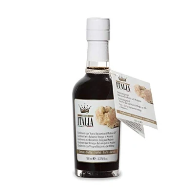 Image of Acetaia Italia, Truffle Condiment with Balsamic Vinegar of Modena, 100 ml