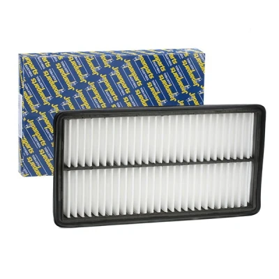 Image of FS1913Z40, RF2A13Z40, RF2A13Z409A, RF2A13Z40A, RF4F13Z40 Air Filter ASHIKA 20 03 325 47mm 178mm 322mm Insert MAZDA: 6 Hatchback, Saloon