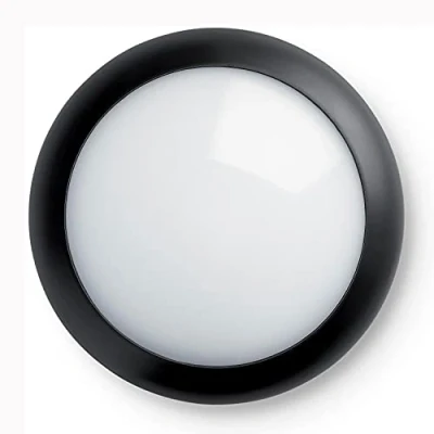 Image of RadiaLED Rapid 12W/16W/24W LED Bulkhead Rim Black