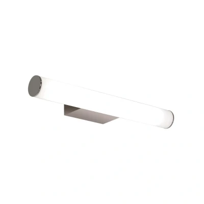 Image of Dio Bathroom LED Wall Light Polished Chrome IP44