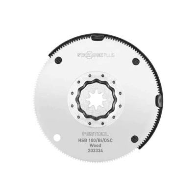 Image of Festool 203334 Wood Bi Metal Saw Blade, 100 mm Diameter