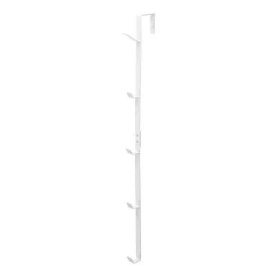 Image of YAMAZAKI Home Over The Door Hooks Vertical Hanging Coat Rack