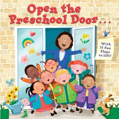 Image of Open The Preschool Door