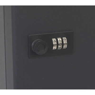 Image of Sealey Key Cabinet 36 Tumbler Lock