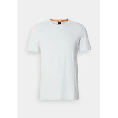 Image of BOSS T shirt Tegood Light Blue Green size M