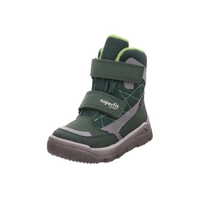 Image of Superfit Mars Snow Boot, Green light grey 7000, 6 UK
