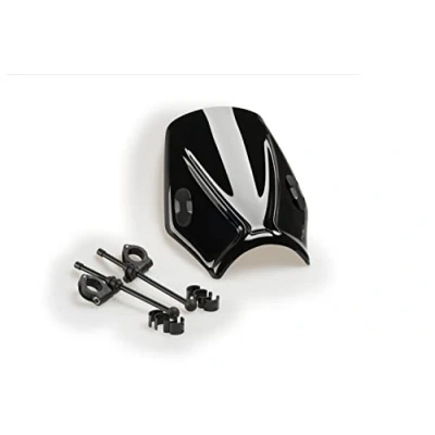 Image of Puig 20702N Windshield Mito Black