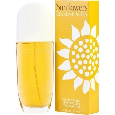 Image of Sunflowers Eau de Toilette 50ml 7578400