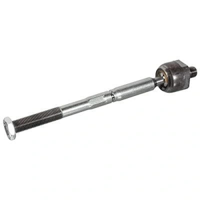 Image of 1610817680 Inner Tie Rod FEBI BILSTEIN 45352 Front Axle Left, Right 224mm with lock nut CITROËN: C4 Grand Picasso 2, 2