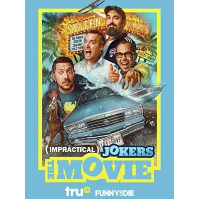 Image of Impractical Jokers: The Movie