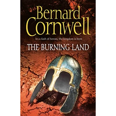 Image of The Burning Land: Book 5 (The Last Kingdom Series)