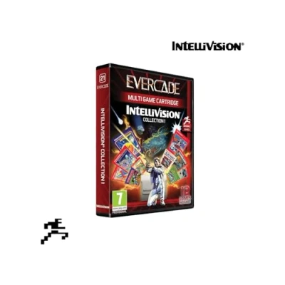 Image of Evercade Intellivision Cartridge 1 (Electronic Games)