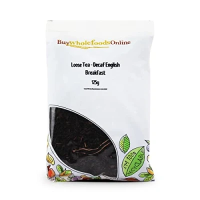 Image of Loose Tea Decaf English Breakfast 250g (BWFO)