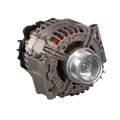 Image of 6001548061, 7700421477, 7700434899, 7700434900, 8200030635 Generator FEBI BILSTEIN 101524 12V 100A 55mm RENAULT: CLIO 2, LAGUNA Scénic 1