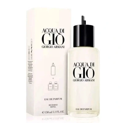 Image of Giorgio Armani Acqua Di Gio Homme Eau De Parfum Refill 150 ml