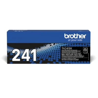 Image of Brother TN241BK Black Toner Cartridge