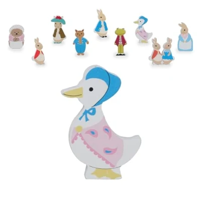 Image of Orange Tree OTT26156 Peter Rabbit Wooden Character