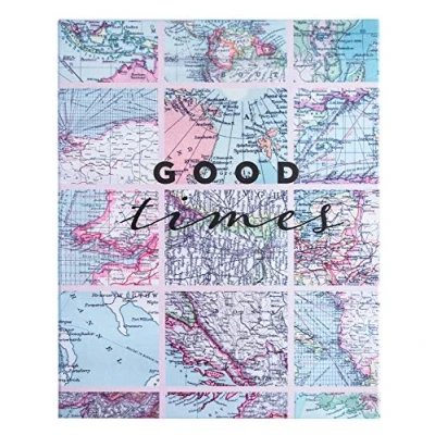 Image of Grupo Erik Travel Maps Photo Album 8x5 13x20 cm Family 304 Pockets Friend Gifts Books For Memories Slip In
