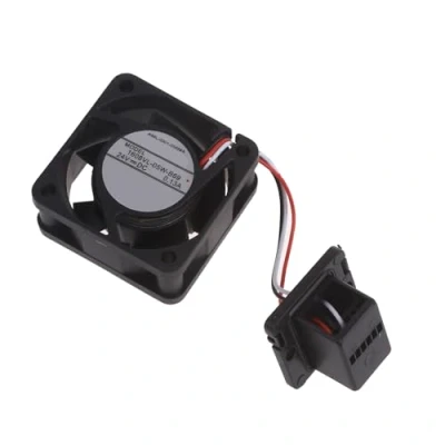 Image of New A90L 0001 0575#A 1608VL 05W B69 3.9cm Special Fan For Original FANUC System 24V 0.09A 4020 Cooling