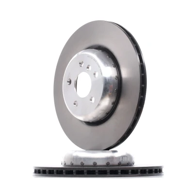 Image of 34206880079, 34208831484, 34208853554, 34216860925 Brake disc BREMBO TWO PIECE DISCS LINE 09.D096.13 BMW: 3 Touring, 7, X3, TOYOTA: Supra V
