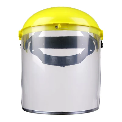 Image of Worksafe Brow Guard with Full Face Shield