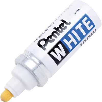 Image of White Marker
