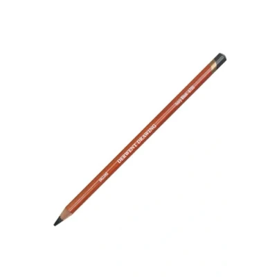 Image of Derwent Drawing Pencil Ivory Black