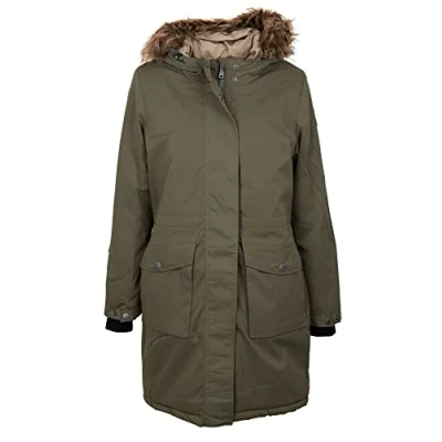 Image of G.I.G.A. DX Women&#039;s Gw 24 Wmn Prk Casual Functional Parka with Hood
