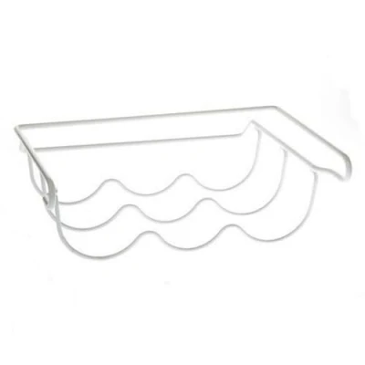 Image of Electrolux Universal Bottle shelf for Fridge/Freezers, White