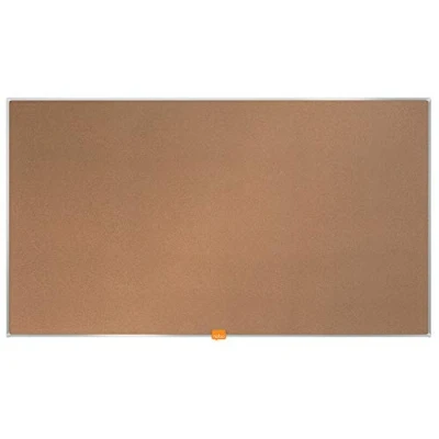 Image of Nobo 1905307 40 Inch Widescreen Cork Noticeboard