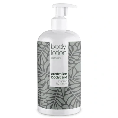 Image of Australian Bodycare Body Lotion for Women &amp; Men 500 ml Tea Tree Oil against Dry Skin Daily care Relieve pimples, Ringworm, Fungus, Jock Itch, Acne, Odor smelly feet
