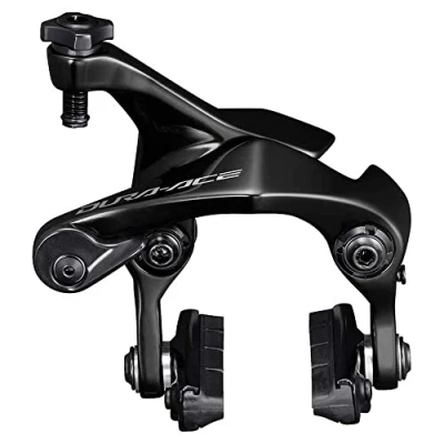 Image of SHIMANO Dura Ace Rear Brake Bridge.Direct Mount NE, Sport, Black (Black), One Size