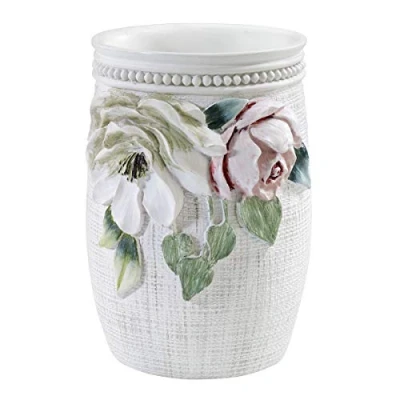 Image of Avanti Linens Spring Garden Collection, Resin, Multicolor, Tumbler