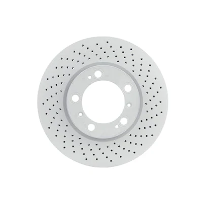 Image of 98135103200, 99635140600, 99635140601, 99635140602, 99735103201 Brake disc BOSCH 0 986 479 550 PORSCHE: 911 Coupe, Boxster
