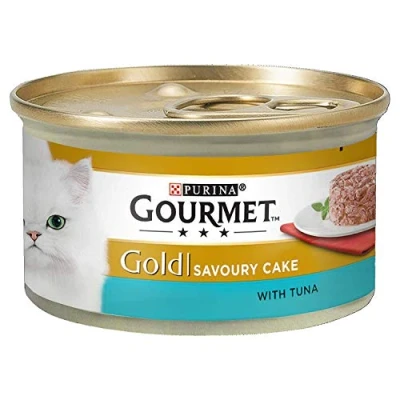Image of Gourmet Gold Savoury Cake Orange 12 X 85G