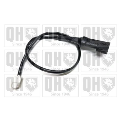 Image of 1763904, 1787173, 1792658, 1842816, 2006779 Brake Pad Wear Sensor QUINTON HAZELL BWI1237 FORD: Transit Custom V362 Van, Tourneo Minibus