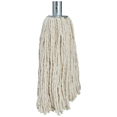 Image of Bentley Industrial ROBERT SCOTT Pure Yarn Mop Head, 12 oz.