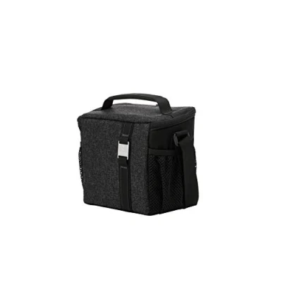 Image of Tenba Skyline 8 Shoulder Messenger Bag, 18 cm, Black