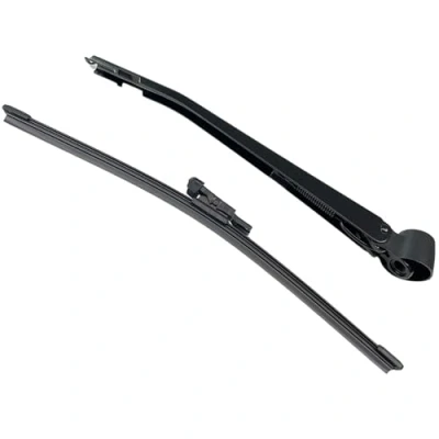Image of SHS wipers Fits BMW X1 E84 2009 2015 Quality Rear Wiper Arm &amp; Blade Replacement Z 12X12